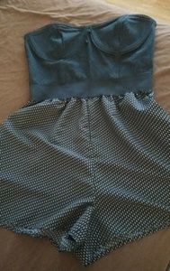 Romper Short S/M